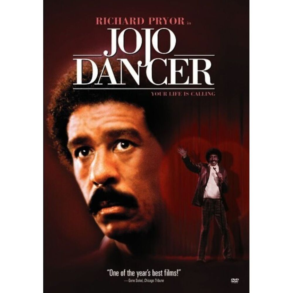 Jo Jo Dancer, Your Life Is Calling  DVD